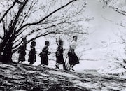「二十四の瞳」 (c)1954 松竹株式会社