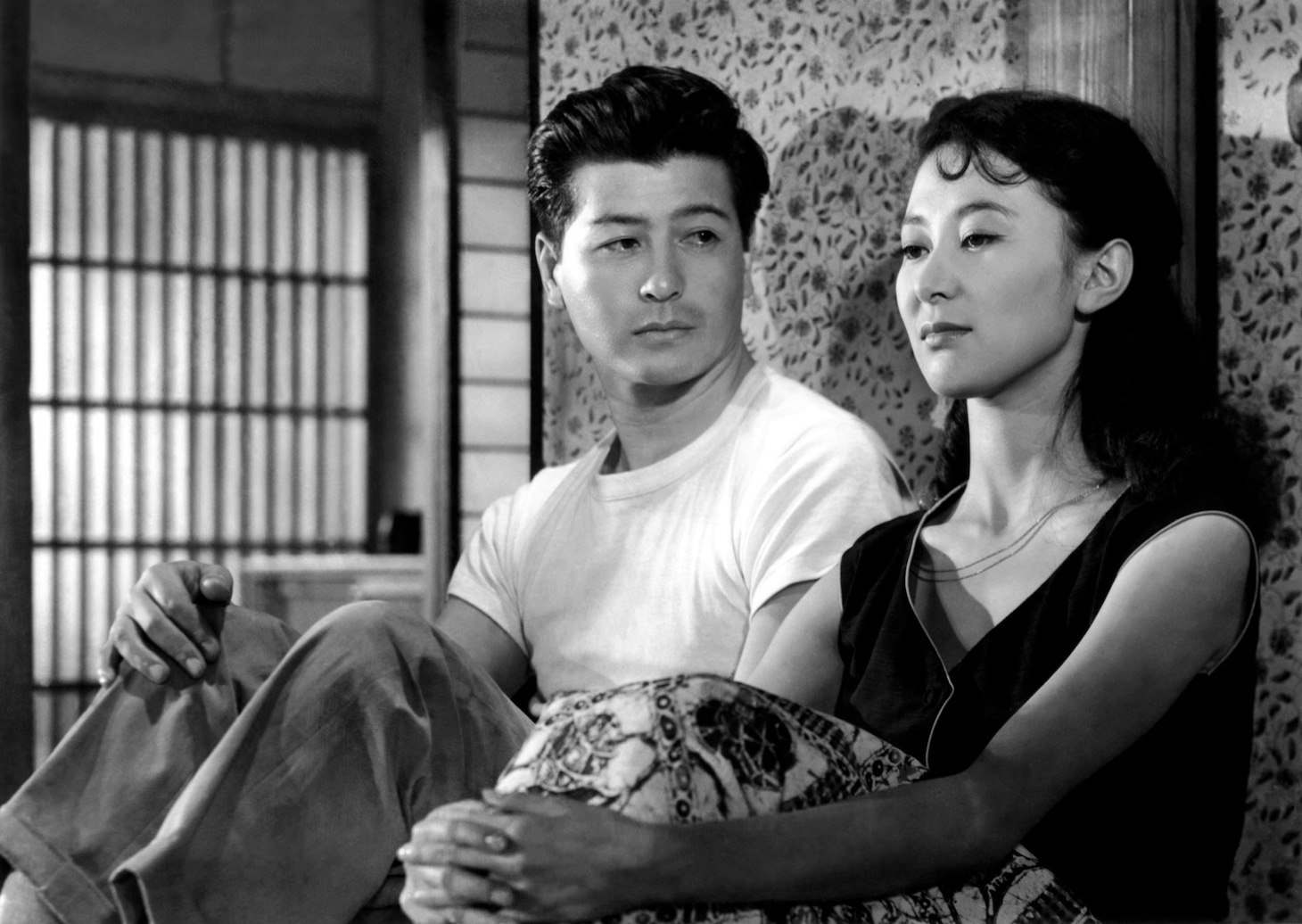 「早春」 (c)1956 松竹株式会社