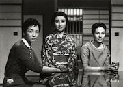 「彼岸花」 (c)1958 松竹株式会社