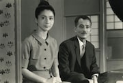 「秋刀魚の味」 (c)1962 松竹株式会社