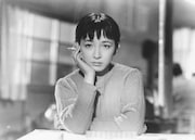 「東京暮色」 (c)1957 松竹株式会社