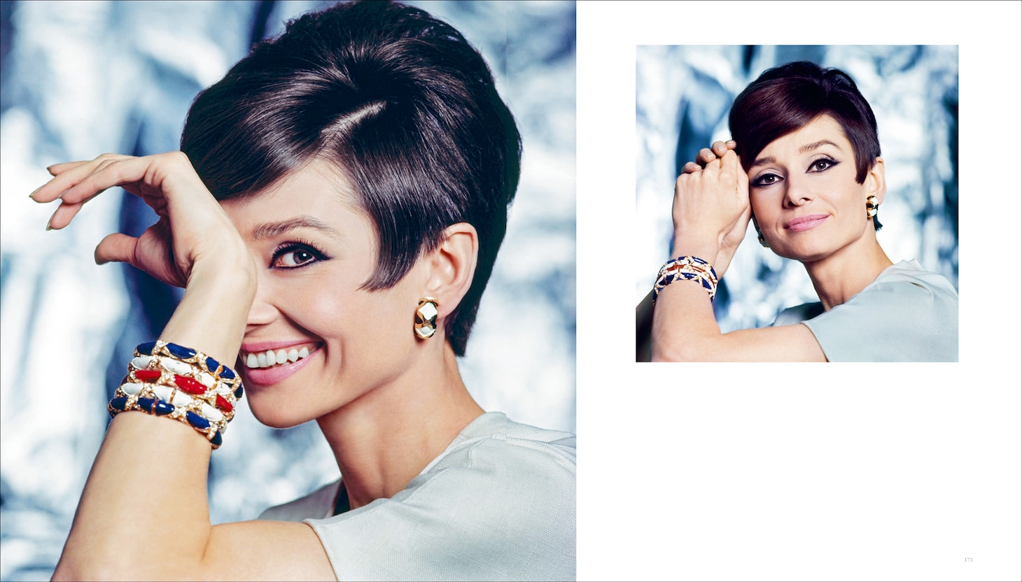 「THE BEST OF AUDREY オードリー・ヘプバーン写真集 伝説的な美の肖像」
