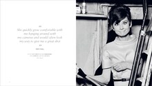 「THE BEST OF AUDREY オードリー・ヘプバーン写真集 伝説的な美の肖像」