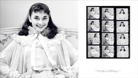 「THE BEST OF AUDREY オードリー・ヘプバーン写真集 伝説的な美の肖像」