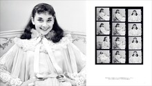 「THE BEST OF AUDREY オードリー・ヘプバーン写真集 伝説的な美の肖像」