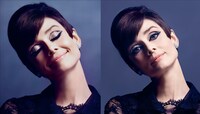 「THE BEST OF AUDREY オードリー・ヘプバーン写真集 伝説的な美の肖像」