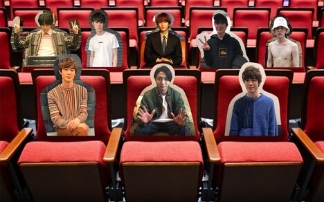 「“気分だけ”リアルにイベント観覧権」イメージ