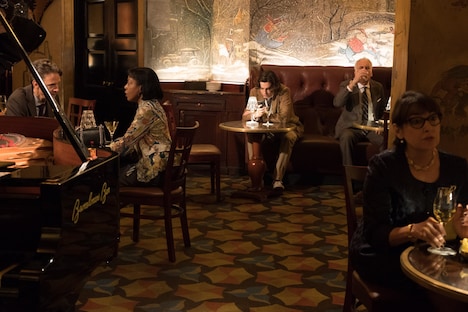 「レイニーデイ・イン・ニューヨーク」