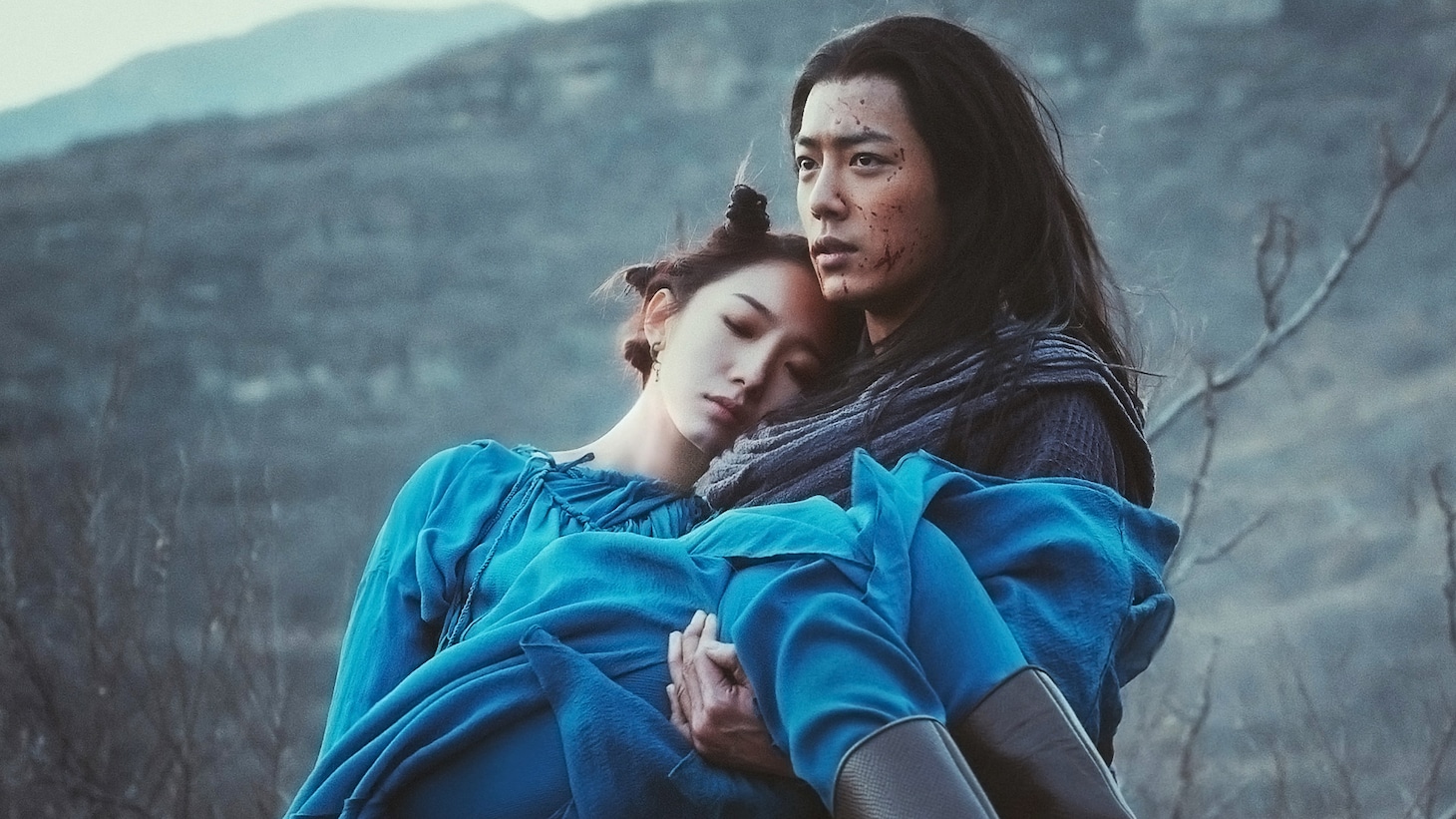 「ジェイド・ダイナスティ 破壊王、降臨。」新場面写真
