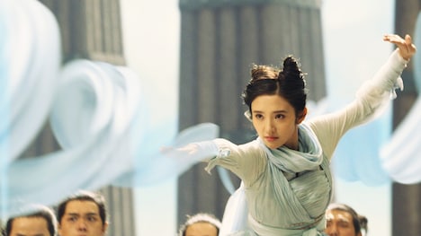 「ジェイド・ダイナスティ 破壊王、降臨。」新場面写真