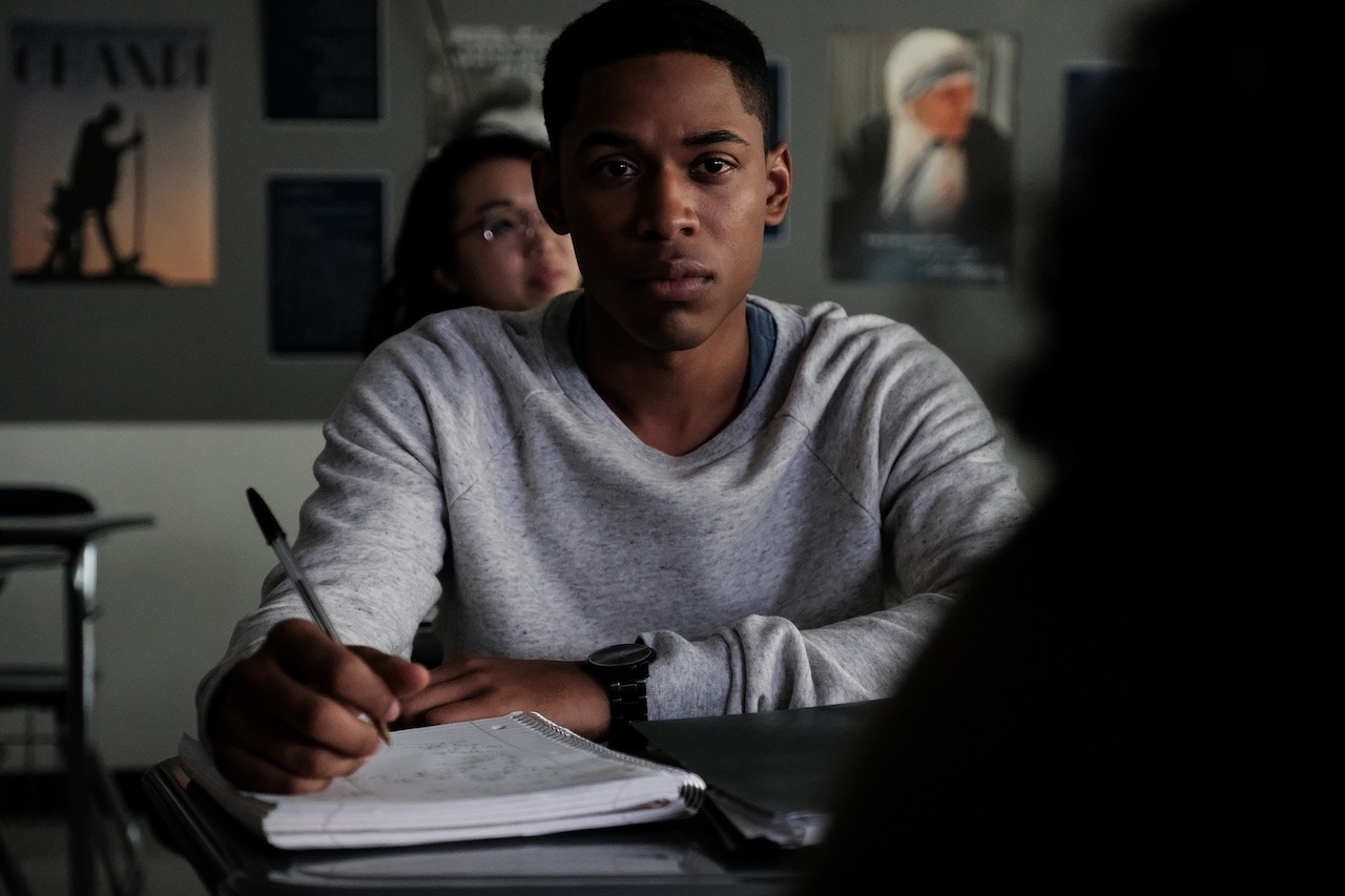 「ルース・エドガー」主人公の手本はバラク・オバマとウィル・スミス、新写真も到着