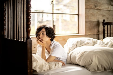 市原隼人が撮影した「板垣李光人1st写真集『Rihito 18』」収録カット。