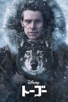 「トーゴー」ビジュアル (c) 2020　Disney