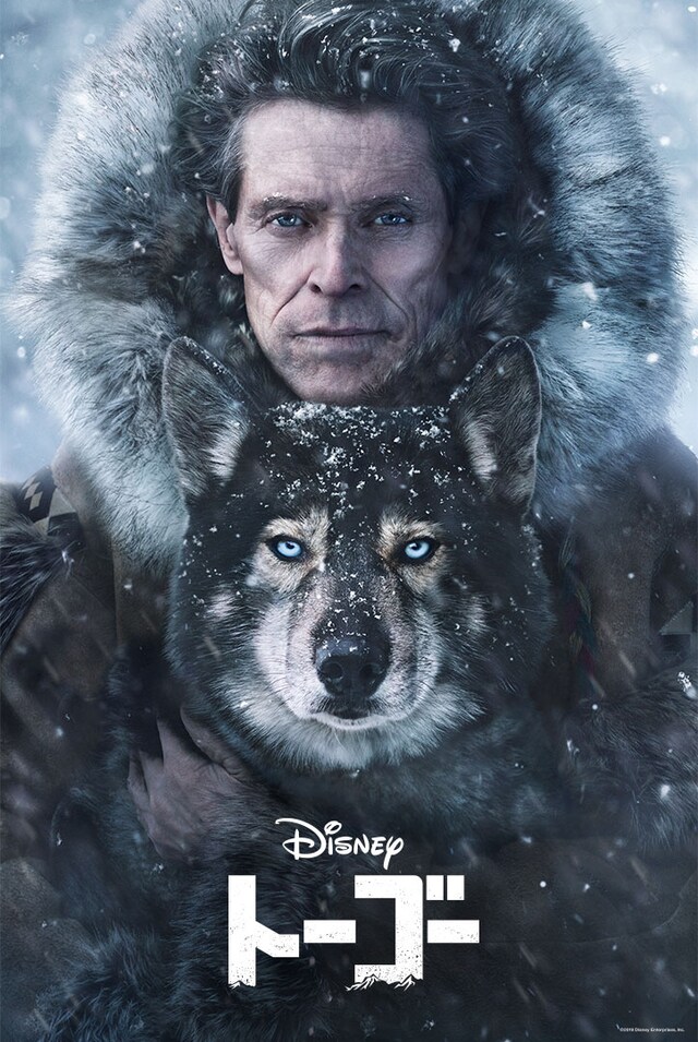 「トーゴー」ビジュアル (c)2020　Disney