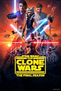 「スター・ウォーズ:クローン・ウォーズ ファイナル・シーズン」ビジュアル (c) 2020 Lucasfilm Ltd.