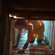 虫注意!棺の中で蜘蛛まみれ「ホーンテッド」本編シーンが解禁