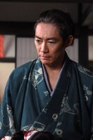 「みをつくし料理帖」より、反町隆史演じる水原東西。