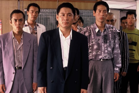 「ソナチネ」 (c)1993 松竹