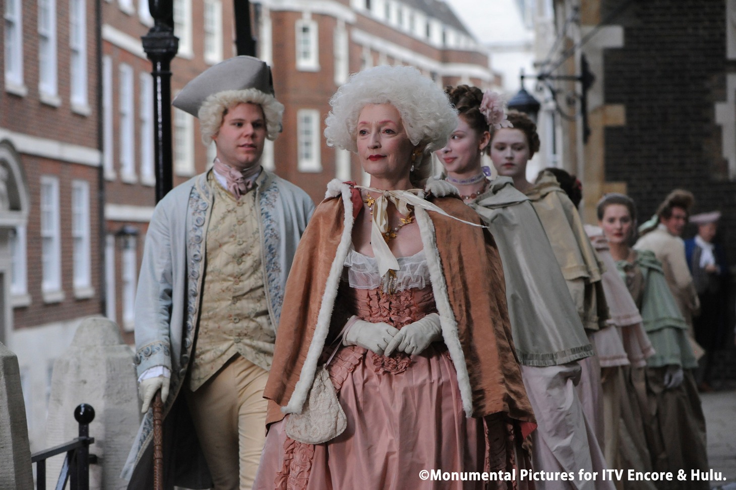 「Harlots/ハーロッツ 快楽の代償」