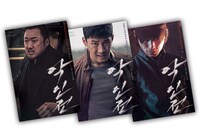 ムビチケカード特典のポストカードサンプル。