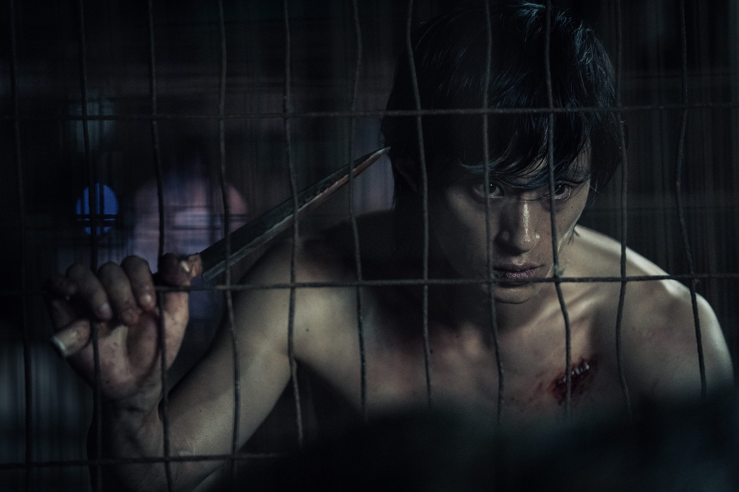 「悪人伝」新場面写真