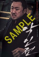 ムビチケカード特典のポストカードサンプル。