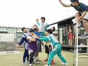 「#ハンド全力」新場面写真