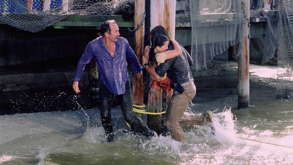 「ジョーズ3」 (c)1982 Universal City Studios LLC. All Rights Reserved.