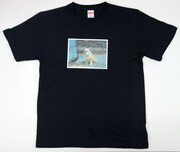「パターソンTシャツ/black」