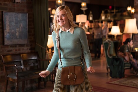 「レイニーデイ・イン・ニューヨーク」新場面写真