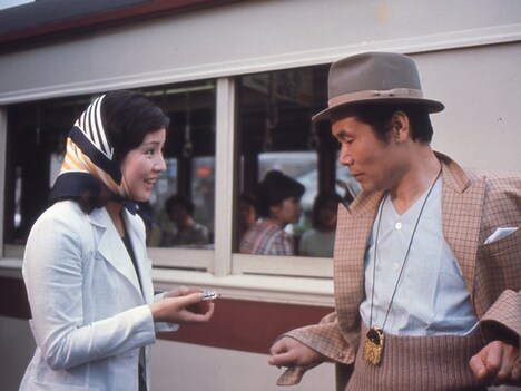 「男はつらいよ 柴又慕情」 (c)1972 松竹株式会社