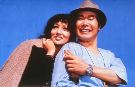 「男はつらいよ 寅次郎忘れな草」 (c)1973 松竹株式会社