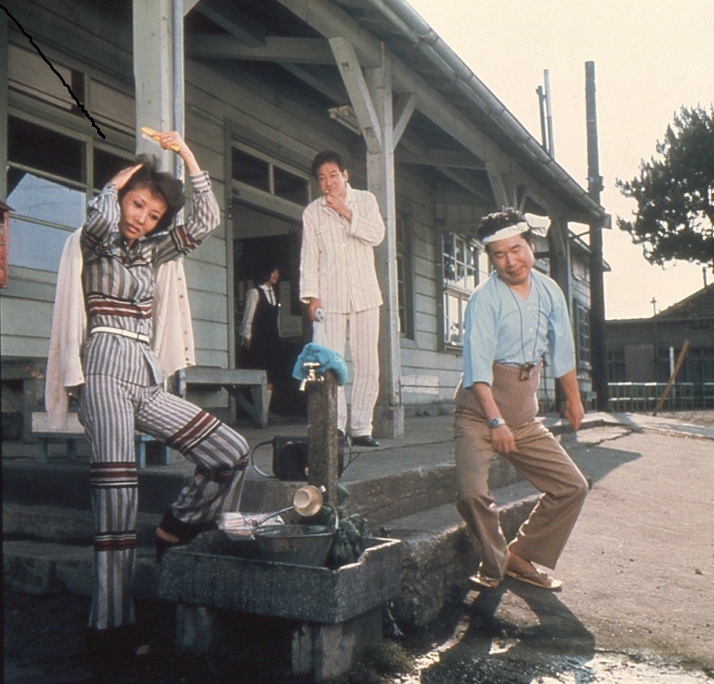 「男はつらいよ・寅次郎相合い傘」 (c)1975 松竹株式会社