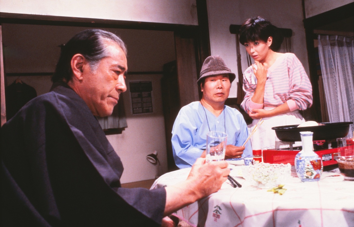 「男はつらいよ 知床慕情」 (c)1987 松竹株式会社