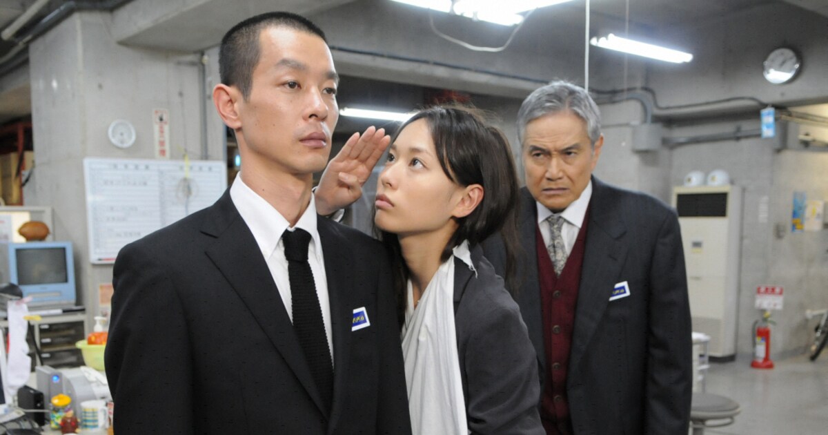 戸田恵梨香×加瀬亮「SPEC」ドラマ版が地上波放送、「奇想天外な作品を 