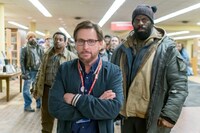 「パブリック 図書館の奇跡」