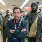 図書館を占拠したホームレスの奮闘描く「パブリック」7月に公開