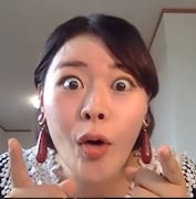 「宇宙同窓会」より、川面千晶演じるみさこ。