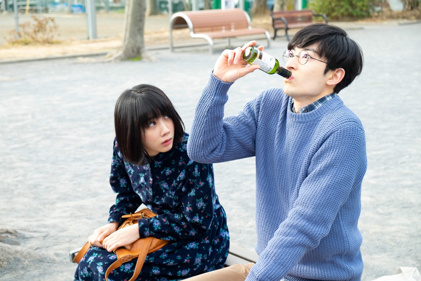 「酔うと化け物になる父がつらい」