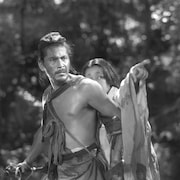和洋中の刀剣映画を24時間連続放送、「羅生門」「グリーン・デスティニー」など