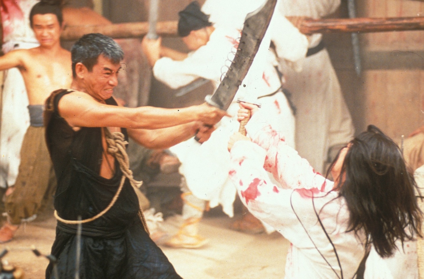 「ブレード／刀」 (c)Warner Bros. Entertainment Inc.