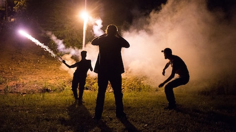 「ディック・ロングはなぜ死んだのか?」