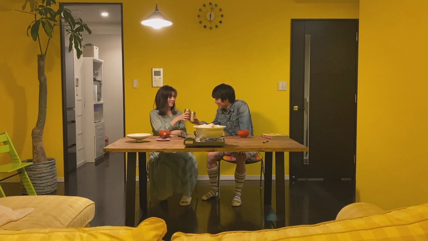 「Living」第3話
