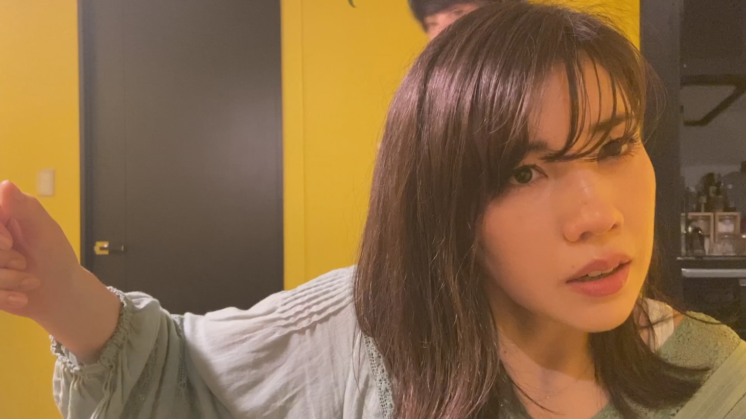 「Living」第3話