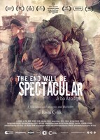 「The End Of Will Be Spectacular（英題）」ビジュアル