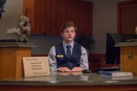 「ナイト・ウォッチャー」 (c)2019 Late Shift, Inc. All Rights Reserved.