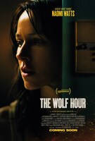 「ウルフ・アワー」ビジュアル (c)2019 TWH FILM, LLC