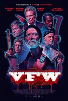 「VETERAN ヴェテラン」ビジュアル (c)2019 Cinestate VFW, LLC