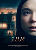 「マッド・ハウス」ビジュアル (c)2019 1BR Movie, LLC All Rights Reserved.