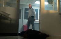 「THE LAW 刑事の掟」 (c)2019 by Trauma Center, LLC, and Trauma Film Production PR, LLC